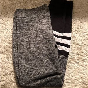 Bombshell fitness leggings